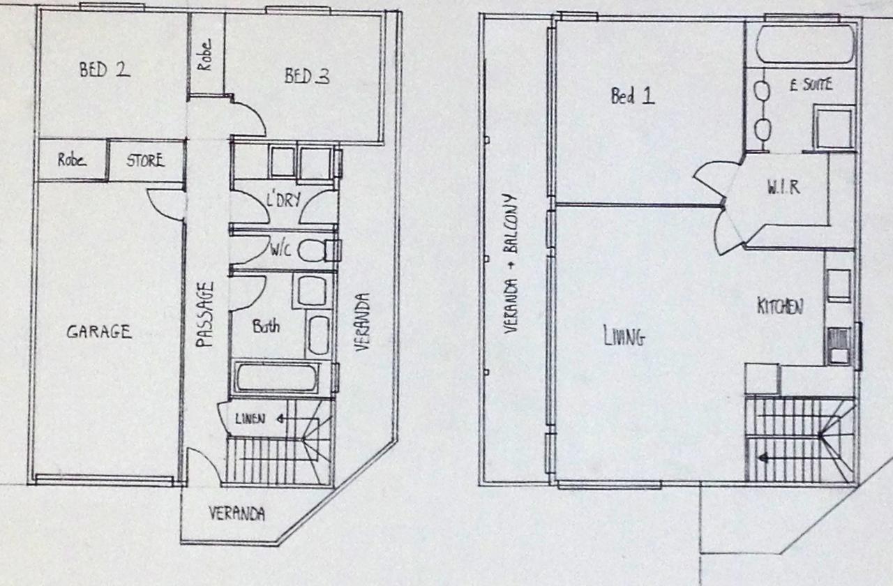 فيلا هولز غابفي Glengarriff Townhouse 3 المظهر الخارجي الصورة